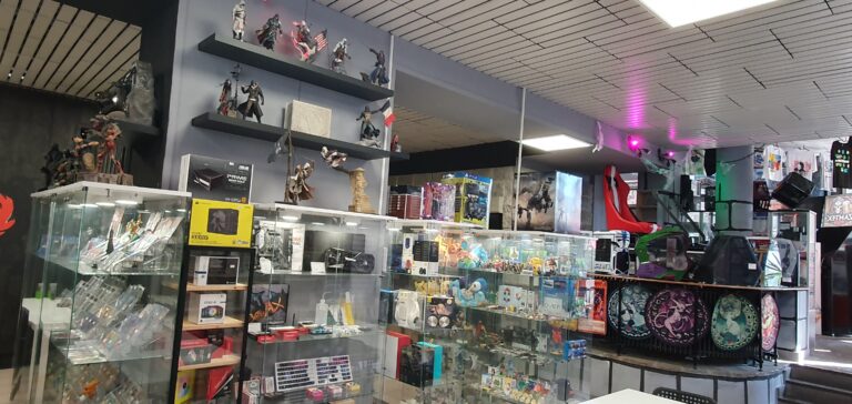Foto del negozio ZAMTEKSHOP